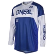 ONeal Ridewear hosszúujjas mez kék-szürke - Rideshop.hu