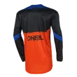 ONeal Element Shocker hosszú ujjú mez fekete-narancs - RideShop.hu