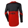 ONeal Element Shocker hosszú ujjú mez piros-fekete - RideShop.hu