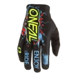 ONeal Matrix Villain GYEREK kesztyű fekete - RideShop.hu