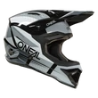 ONeal 1Series RC motocross sisak szürke-fekete - RideShop.hu