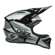 ONeal 1Series RC motocross sisak szürke-fekete - RideShop.hu