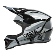 ONeal 1Series RC motocross sisak szürke-fekete - RideShop.hu