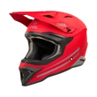 ONeal 1Series Solid motocross sisak matt piros - RideShop.hu