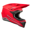 ONeal 1Series Solid motocross sisak matt piros - RideShop.hu