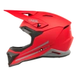 ONeal 1Series Solid motocross sisak matt piros - RideShop.hu