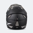 Alpinestars Missile Pro Solid kerékpáros DH sisak fekete - RideShop.hu
