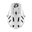 ONeal Backflip Solid kerékpáros fullface sisak fehér - RideShop.hu