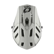 ONeal Sonus Solid kerékpáros fullface sisak matt fehér - RideShop.hu