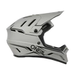 ONeal Backflip Solid kerékpáros fullface sisak szürke - RideShop.hu