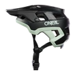 ONeal Defender Solid kerékpáros sisak fekete-menta zöld - RideShop.hu