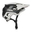 ONeal Defender Solid kerékpáros sisak fekete-szürke - RideShop.hu