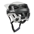 ONeal Defender Solid kerékpáros sisak fekete-szürke - RideShop.hu