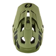 ONeal SL1 Crest kerékpáros fullface sisak olivazöld - RideShop.hu