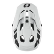 ONeal SL1 Crest kerékpáros fullface sisak fehér - RideShop.hu