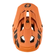 ONeal SL1 Crest kerékpáros fullface sisak narancs - RideShop.hu