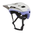 ONeal Trailfinder EVO kerékpáros bukósisak fehér-lila - RideShop.hu