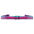 O'Neal B10 Striped zárt szemüveg pink víztiszta lencsével -RideShop.hu