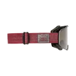 ONeal B22 Static piros zárt szemüveg szürke lencsével - RideShop.hu