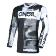 ONeal Element Roller hosszú ujjú mez fekete-fehér - RideShop.hu