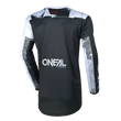 ONeal Element Roller hosszú ujjú mez fekete-fehér - RideShop.hu