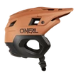 ONeal Trapper kerékpáros sisak karamell-fekete - RideShop.hu