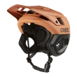 ONeal Trapper kerékpáros sisak karamell-fekete - RideShop.hu