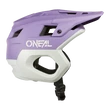 ONeal Trapper kerékpáros sisak szürke-lila - RideShop.hu