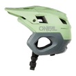 ONeal Trapper kerékpáros sisak szürke-zöld - RideShop.hu