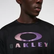 OAKLEY Enhace O Bark 11.0 Technikai póló fekete