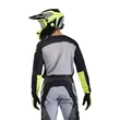 FOX 180 Flow hosszú ujjas mez fekete-sárga - RideShop.hu