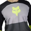 FOX 180 Flow hosszú ujjas mez fekete-sárga - RideShop.hu