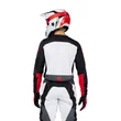 FOX 180 Flow hosszú ujjas mez fehér-piros - RideShop.hu