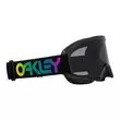 Oakley O-Frame 2.0 Pro MTB Galaxy Black zárt szemüveg füstös lencsével - RideShop.hu