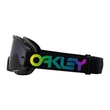 Oakley O-Frame 2.0 Pro MTB Galaxy Black zárt szemüveg füstös lencsével - RideShop.hu