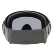 Oakley O-Frame 2.0 MTB szemüveg füstös lencsével szürke - RideShop.hu