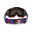Oakley Crowbar MX Ryan Dungey kék