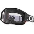 Oakley Airbrake MX Black zárt szemüveg lencsével - RideShop.hu
