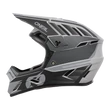 ONeal Backflip Eclipse V24 kerékpáros fullface sisak szürke - RideShop.hu