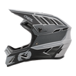 ONeal Backflip Eclipse V24 kerékpáros fullface sisak szürke - RideShop.hu