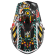 ONeal Backflip Inked kerékpáros fullface sisak - RideShop.hu