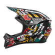 ONeal Backflip Inked kerékpáros fullface sisak - RideShop.hu