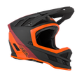 Oneal Blade Hyperlite Charger V22 kerékpáros sisak fekete-narancs - RideShop.hu