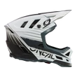 Oneal Blade Delta 2023 kerékpáros fullface sisak fehér-szürke - RideShop.hu