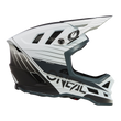 Oneal Blade Delta 2023 kerékpáros fullface sisak fehér-szürke - RideShop.hu