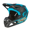 ONeal SL1 Strike kerékpáros fullface sisak fekete-kék - RideShop.hu