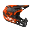 ONeal SL1 Strike kerékpáros fullface sisak fekete-piros - RideShop.hu