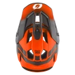ONeal SL1 Strike kerékpáros fullface sisak fekete-piros - RideShop.hu