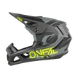 ONeal SL1 Strike kerékpáros fullface sisak fekete-szürke - RideShop.hu