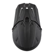 ONeal Sonus Solid kerékpáros fullface sisak matt fekete - RideShop.hu